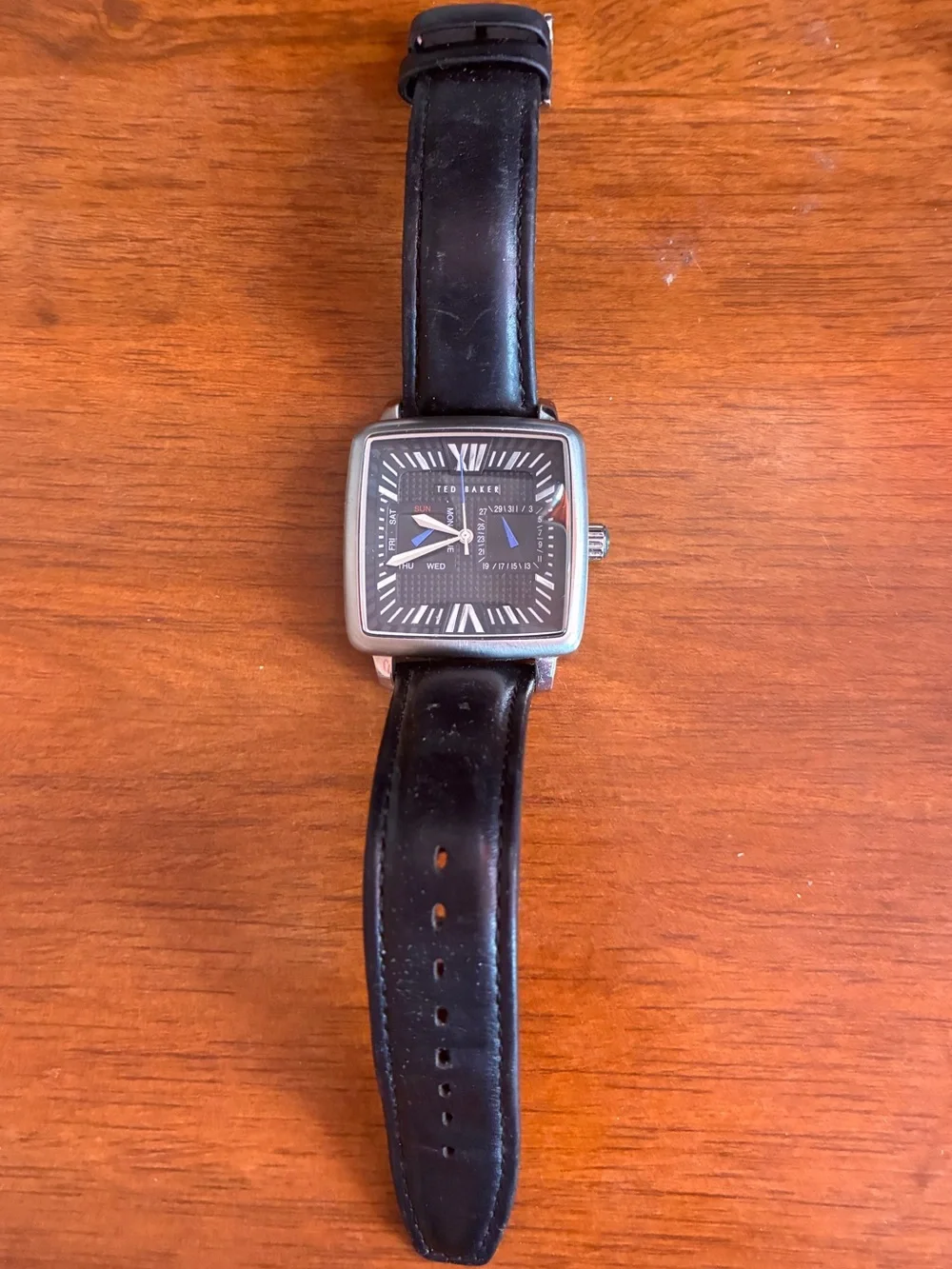 The Ted Baker London men's watch model TE1053A126-10